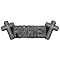Forever And Always Carries FORGIVEN 4 x 1.5 Patches