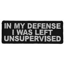 Forever And Always Carries Left Unsupervised 4 x 1.5 Patches