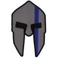 Forever And Always Carries Thin Blue Line Helmet 0 x 0 Patches