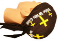 Forever And Always carries Christian Biker Du Rags (Skull Caps, Doo Rags) Ride With God by Christian Du Rags