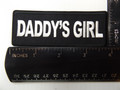 Forever And Always Carries Daddy's Girl 0 x 0 Patches