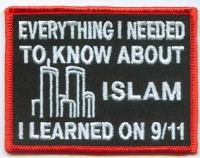 Forever And Always Carries Everything I Needed to Know about Islam 0 x 0 Patches