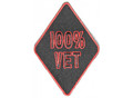 Forever And Always Carries 100% Vet 3 x 2 Patches