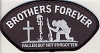 Forever And Always Carries Brothers Forever Patch 0 x 0 Patches