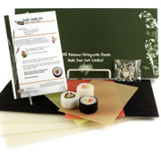 Beeswax Sushi Candle Kit