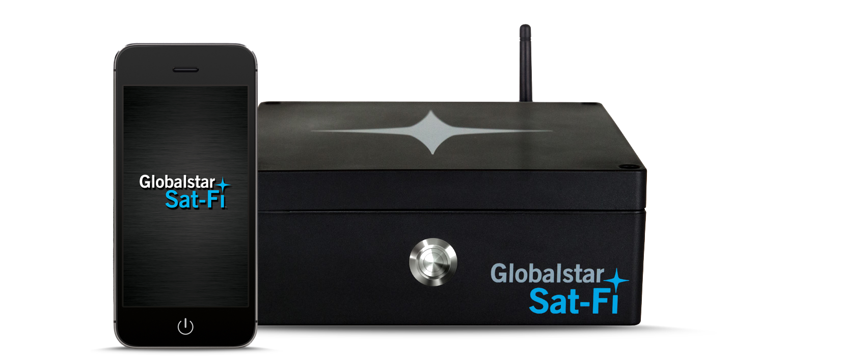 Globalstar has released its satellite wifi hotspot for smartphones and