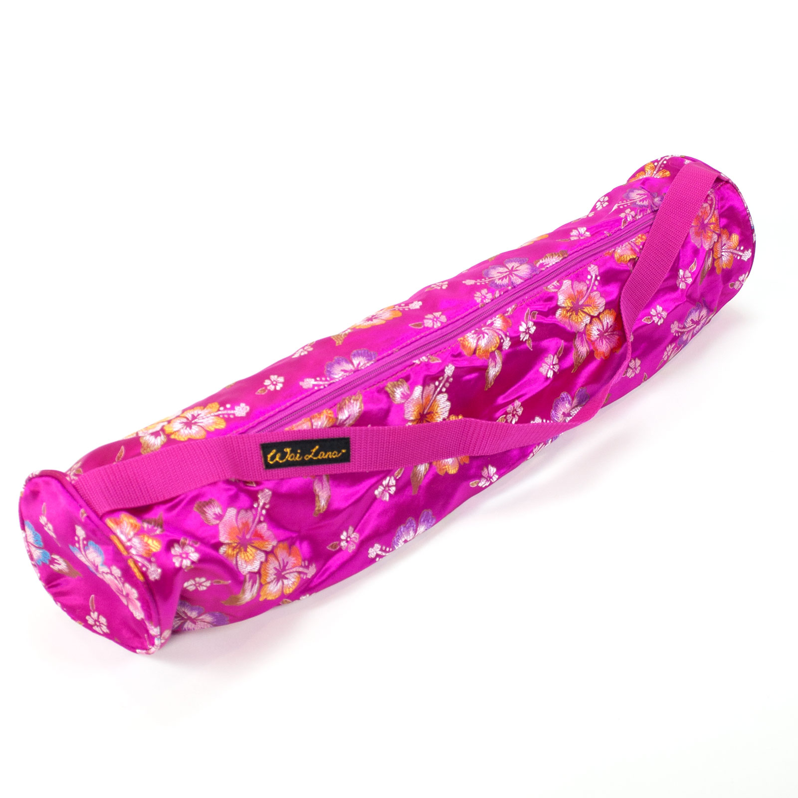 Deluxe Hibiscus Tote