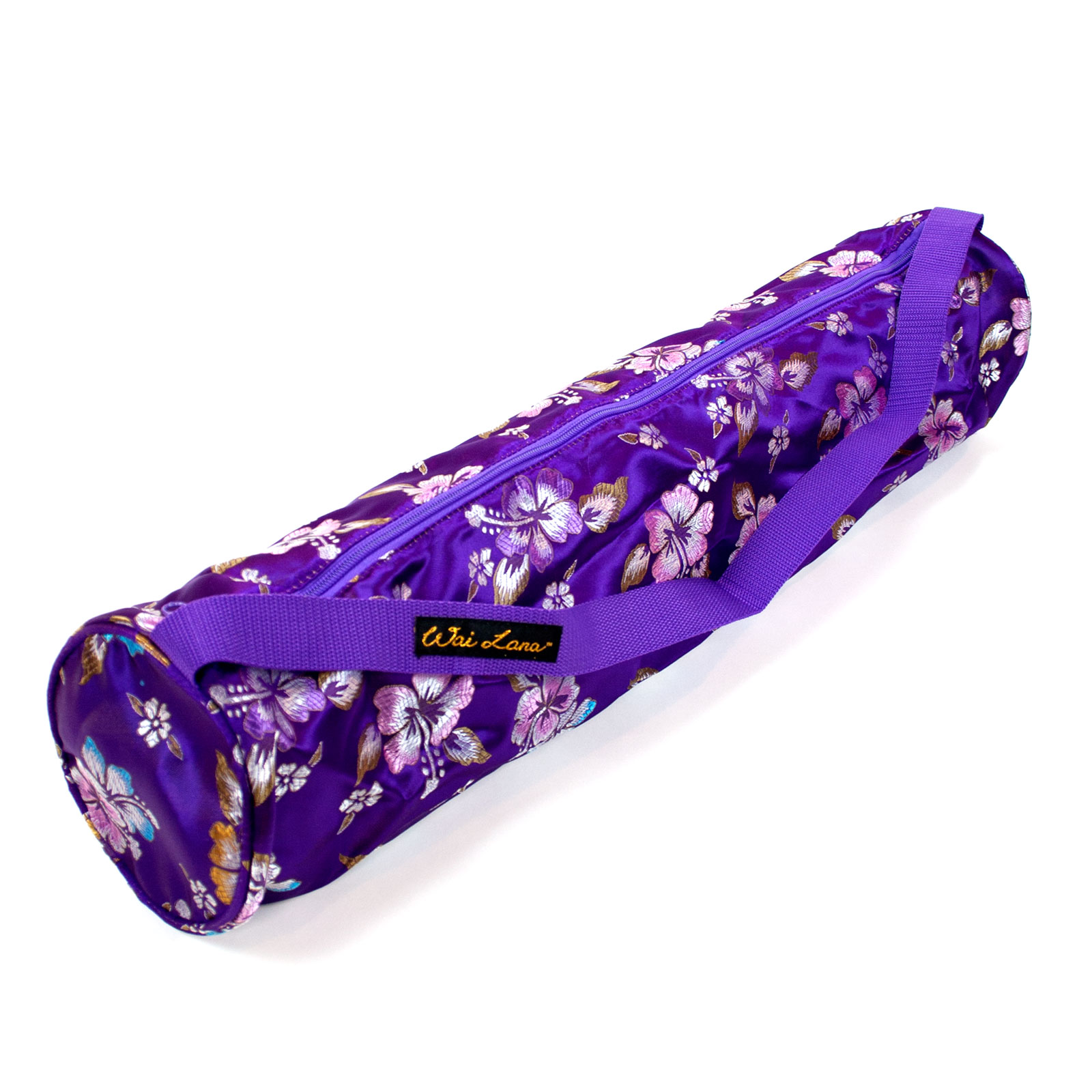 Deluxe Hibiscus Tote