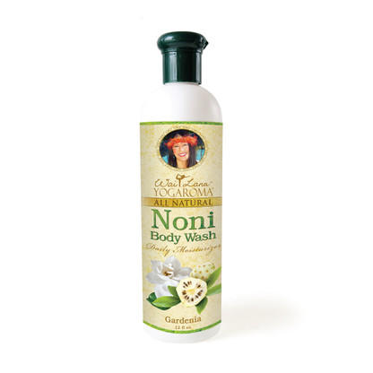 Noni Body Wash (Gardenia)