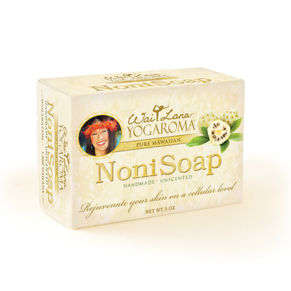 Noni Soap (Unscented)