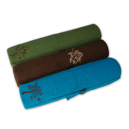 Wai Lana Green™ Organic Cotton Yoga Tote