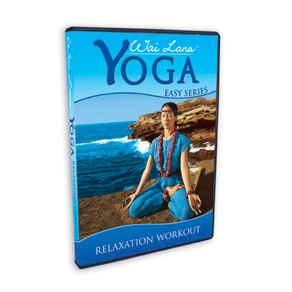 Relaxation Workout DVD
