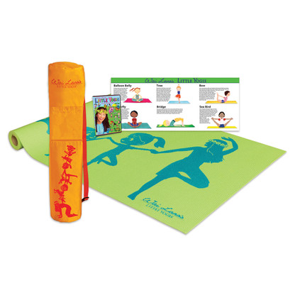 Wai Lana's Little Yogis™ Eco Tote Kit