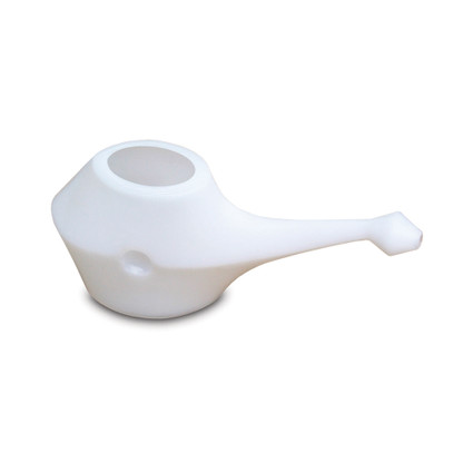 Durable Plastic Neti Pot