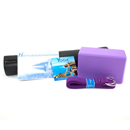 Get Started Yoga Kit