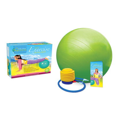Exercise Ball Kit