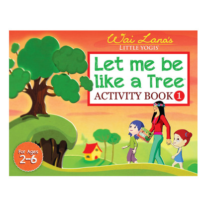 Let me be like a Tree™ Activity Book