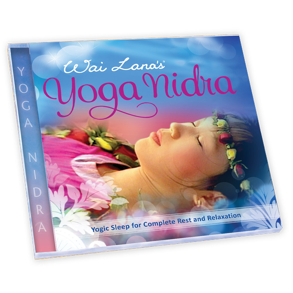 yoga cd
