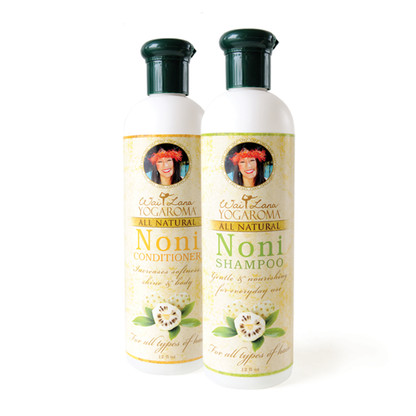 Noni Shampoo + Conditioner
