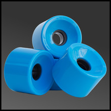 72mm Longboard wheels