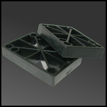 12mm Riser Pads.