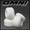 Wide Profile 56mm 101A duro Candle White