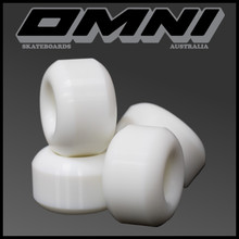 Wide Profile 54mm 101A duro Candle White