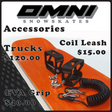 Plastic coated coil leash SS HD clips