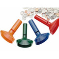 Coin Counting Tubes