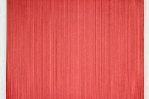 1960s Vintage Wallpaper Red Stripe