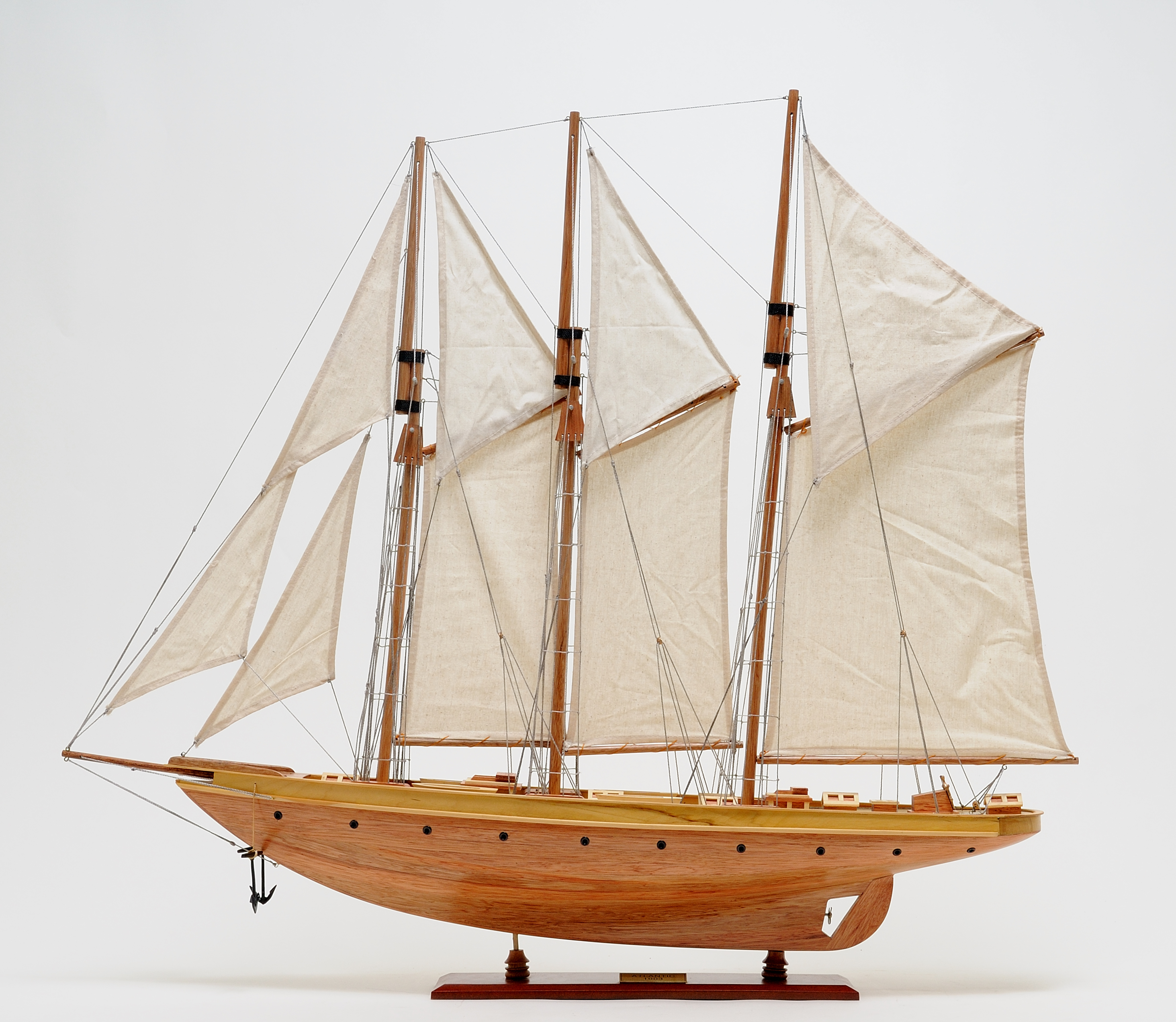 Model Ships for sale Assembled, many styles, sizes and prices