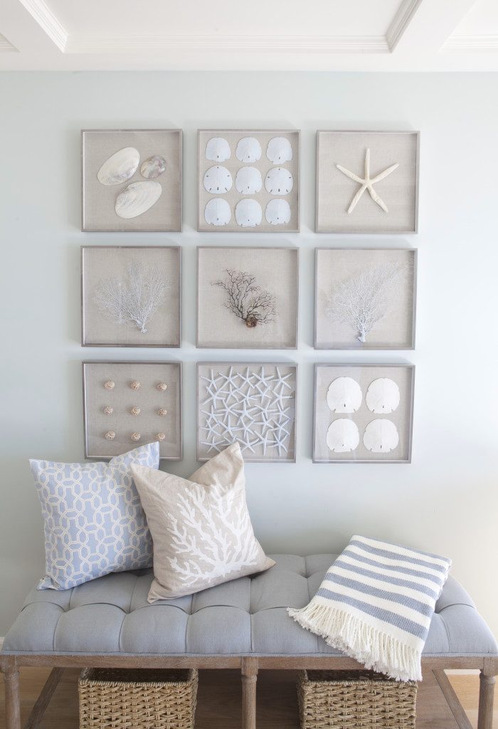 Coastal Wall Art 9 coastal wall pieces to inspire your nautical heart - everything Coastal Wall Art 9 coastal wall pieces to inspire your nautical heart - everything