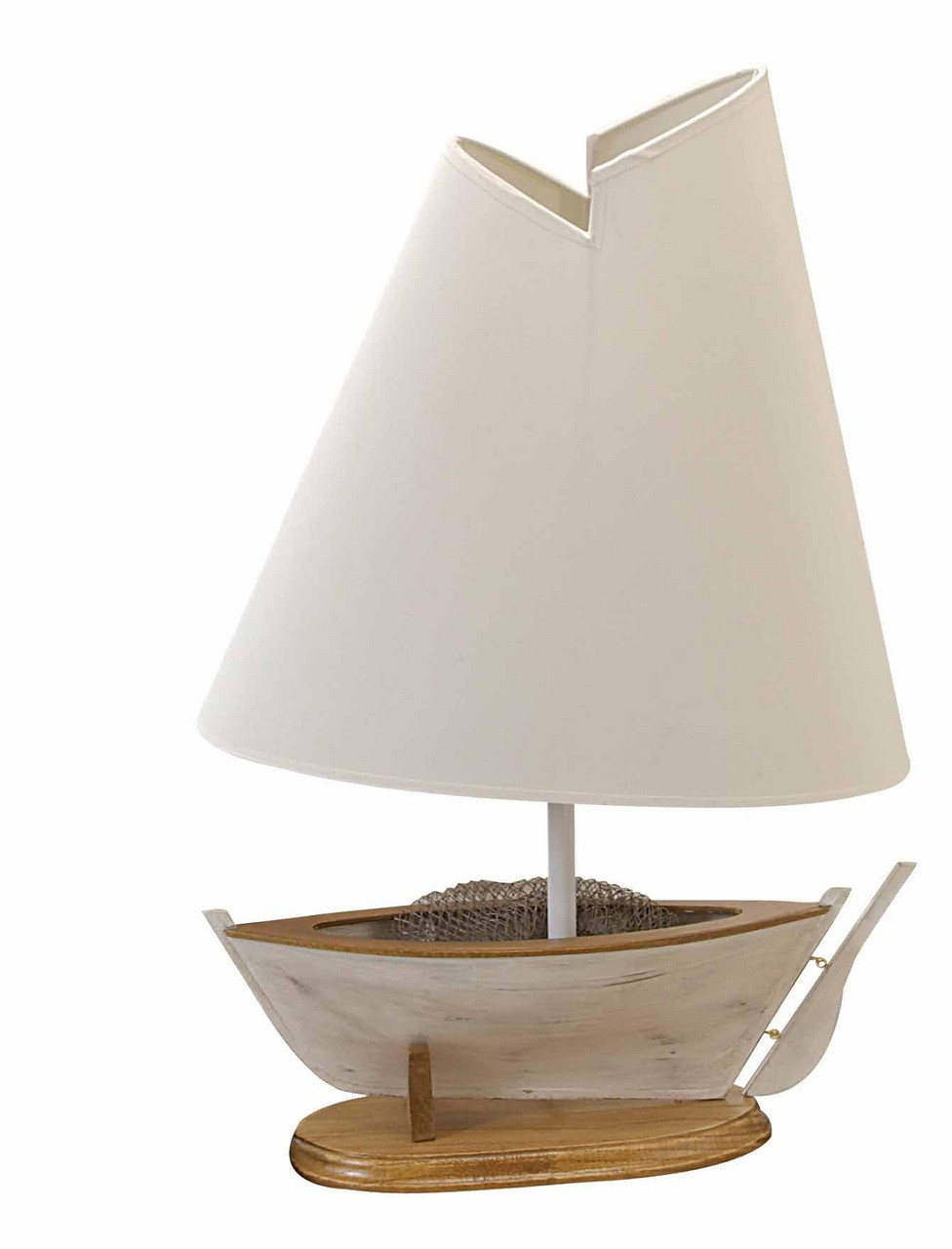 Nautical Boat Desk Lamp, Beach Home Lighting & Decor at ...