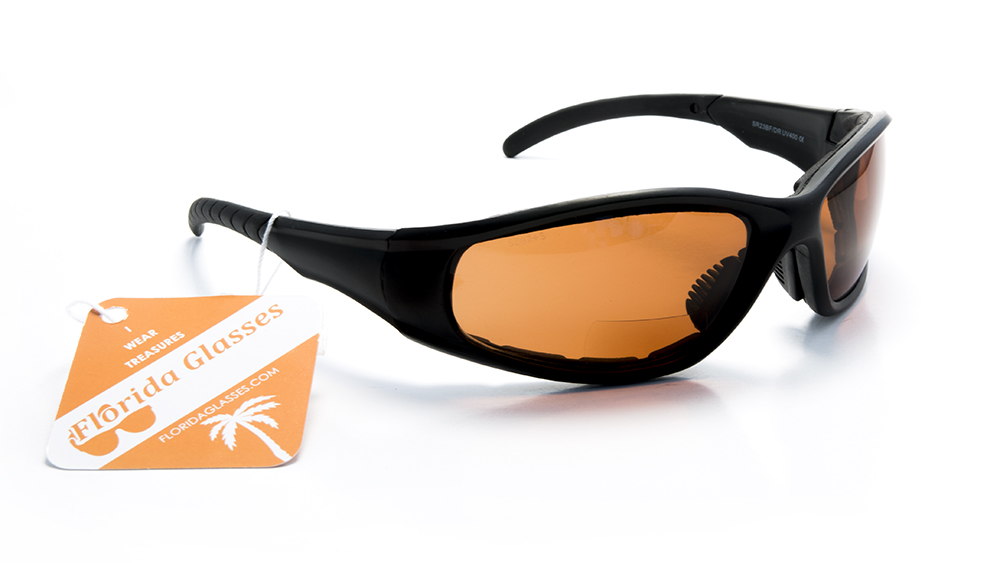 Polarized Bifocal Sunglasses with Readers