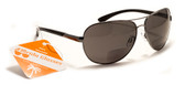 Vin Diesel Style Polarized Bifocal Sunglasses for Men and Women + 1.50, 2.00, 2.50, 3.00 Sun Readers 