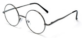 Vintage Round Reading Glasses for Women and Men Readers Retro Style