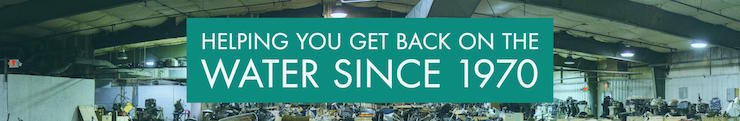 Learn More About Marine Parts Warehouse Warehouse Photo - Helping you get back on the water since 1970.
