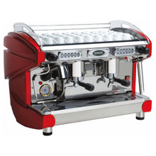 BFC Lira 2 Group Manual Commercial Espresso Coffee Machine