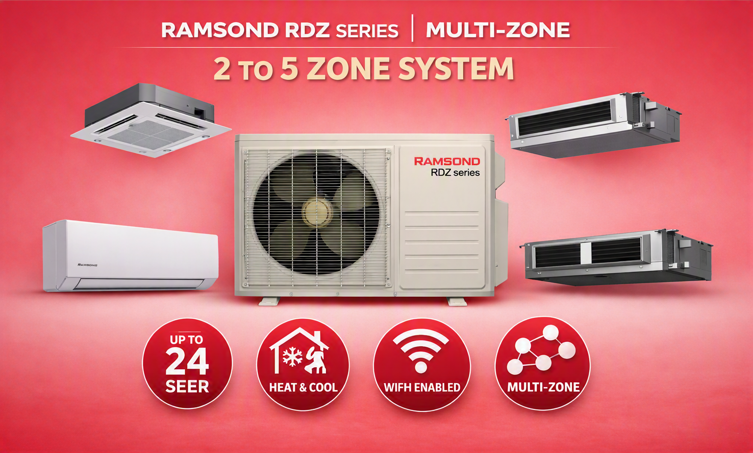 Multi Zone