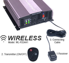 SunRay Inverter WIRELESS Remote Starting Kit