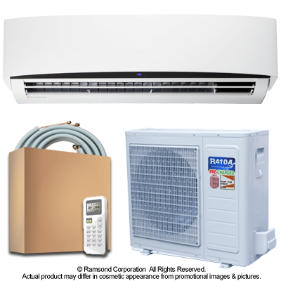 Ramsond 101GWi Inverter Ductless Mini 