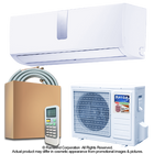 The latest evolution in comfort and savings is finally here: the Ramsond SEG Series of Inverter Ductless Mini Split Air Conditioners are the best solution for your climate control needs, now available in 110~115 Volt! Ductless mini split ACs can be installed in virtually any location, and with Ramsond's BRAND NEW state-of-the-art inverter-controlled power systems the Ramsond SEG Series provides extremely high efficiency (SEER 17.9 and above) cooling and dehumidification wherever you need it. Each system also has a powerful and flexible HEAT PUMP functionality built in, providing reliable supplemental heating in the colder months to keep you comfortable all year round. The SEG Series is exclusively available in the 110~115 Volt configuration: the most popular, widely used power type for home and business in the United States.