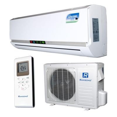 Ramsond Model 37GW3 12000 BTU SEER 16.0 Mini Air Conditioner + Heat Pump Corporation