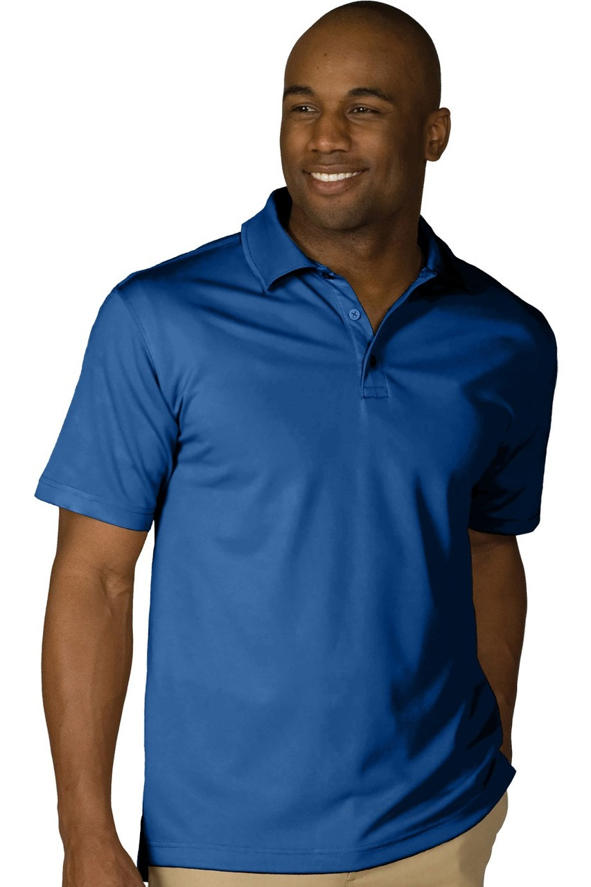 T-Shirt in Blue 3XLT Fashion Clothes 