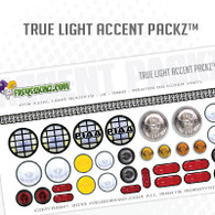 True Light Accent Packz