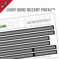 Light Barz Accent Packz