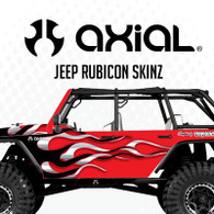 Axial Jeep Rubicon sKinz