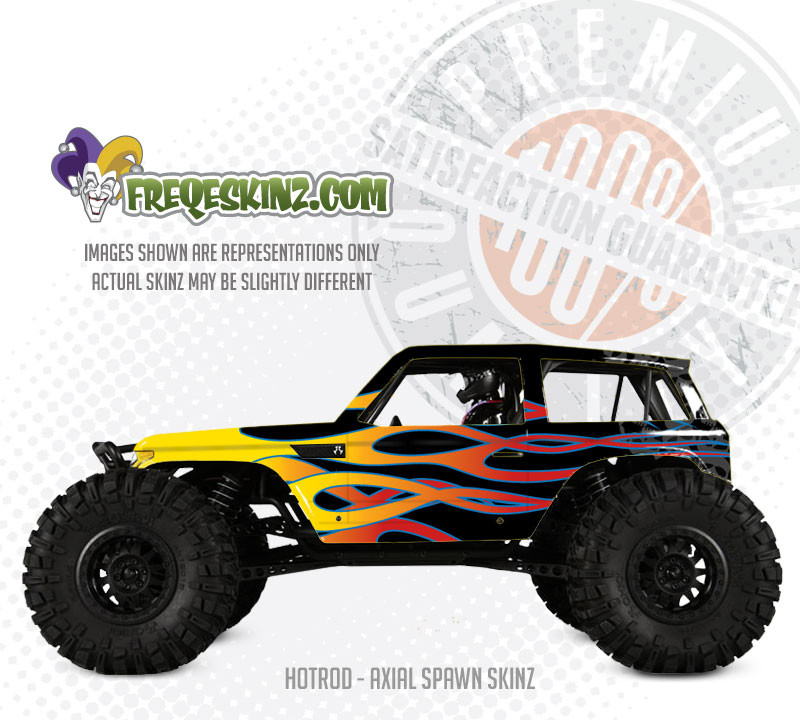 Axial Spawn sKinz