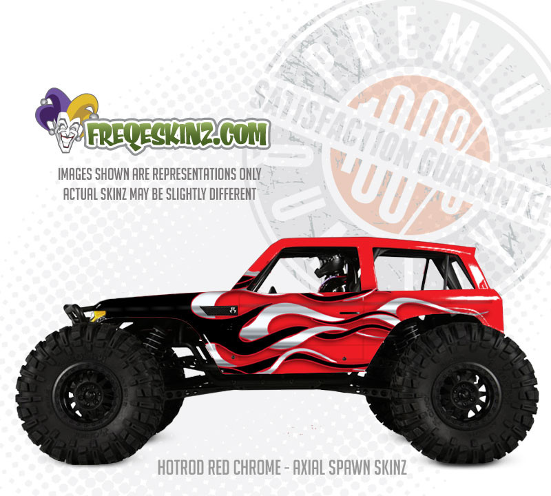 Axial Spawn sKinz Axial Spawn sKinz