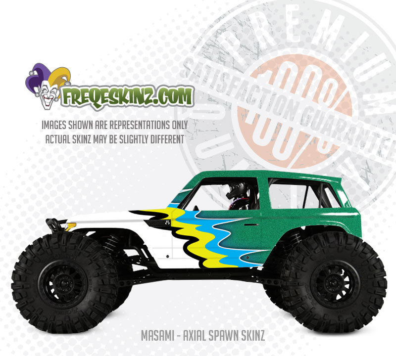 Axial Spawn sKinz